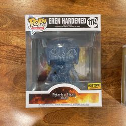Eren Hardened Pop #1174