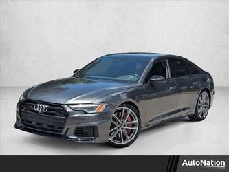 2020 Audi S6