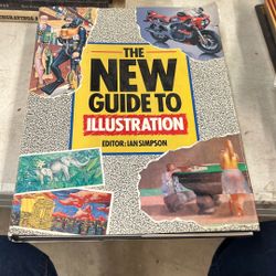 The New Guide To Illustration 