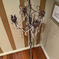 Vintage Candle Holder 