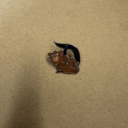 Disneyland Hidden Mickey 2025 Wave B D Brother Bear Koda Disney Pin