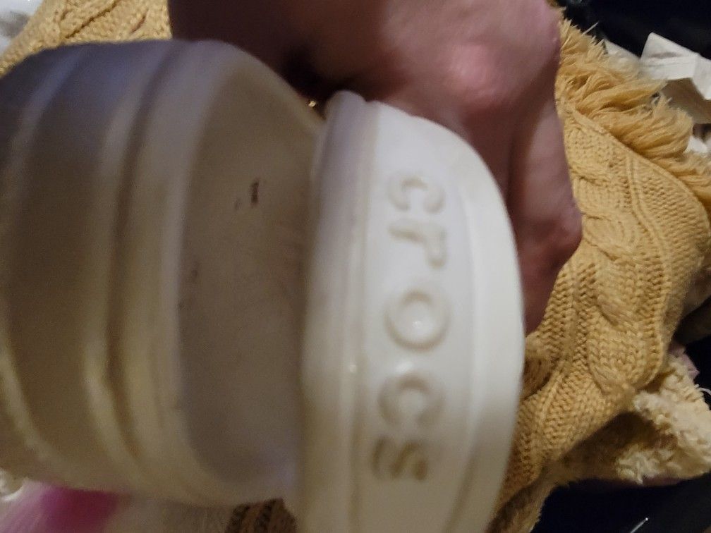 CHILDREN CROCS Size 13