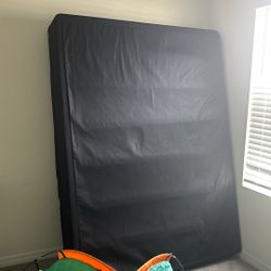Box Spring Only 