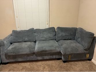 Small couch