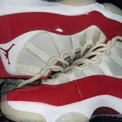Jordan 11 Cherry