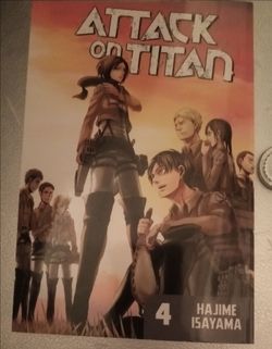 Attack On Titan 4