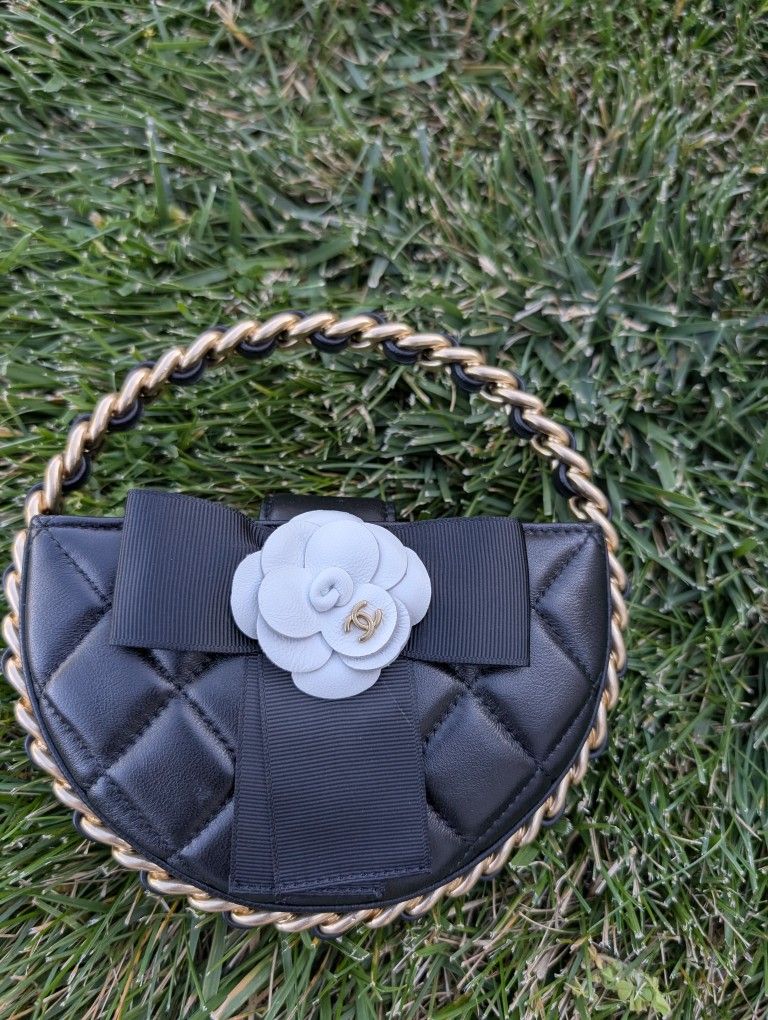 Micro Quilted Bag