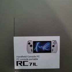 ASUS - ROG Ally 7" 