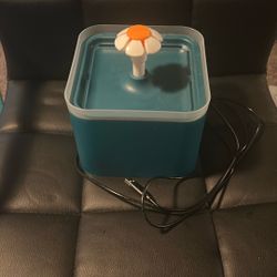 Pet Water Fountain 