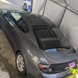 2007 Hyundai Tiburon
