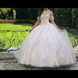 Quinceanera Dress