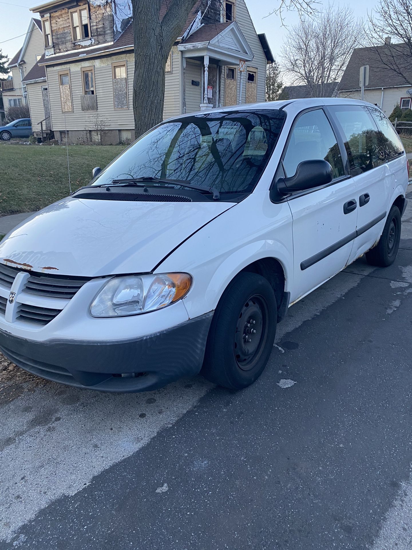 2006 Dodge Caravan