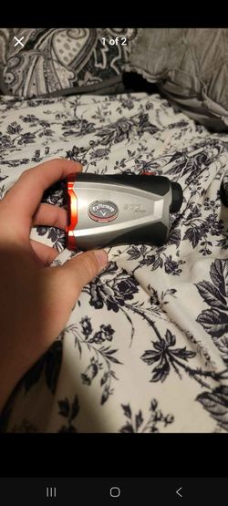 Callaway 300 Pro Golf Laser Rangefinder