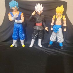 Anime DragonBall Z Figurine Xmas Gifts