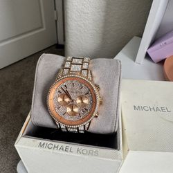 Michael Kors Watch 