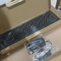 Dell Mouse & Keyboard