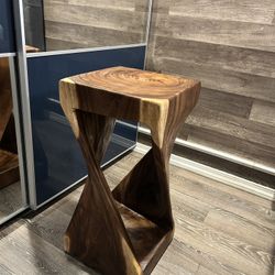 Designer Wooden End Table
