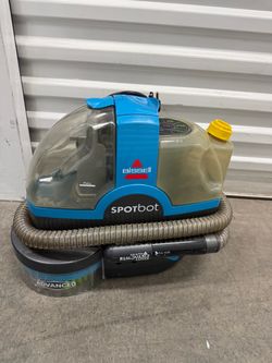 Bissell SpotBot Advanced Portable Carpet Cleaner