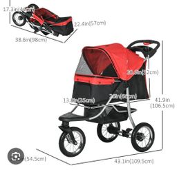 Dog Stroller