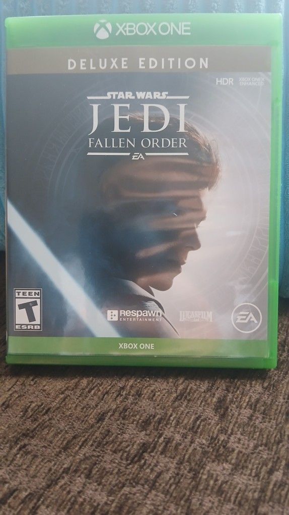 StarWars Pedí Fallen Order (Deluxe Edition)