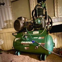 Champion HR-15 series