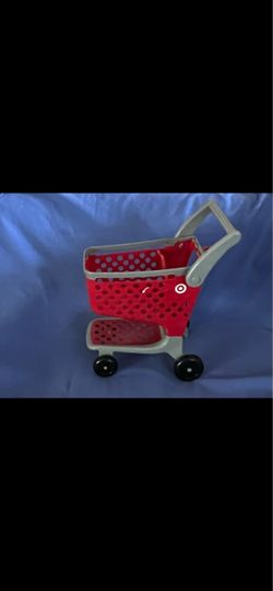 Target Toy Shopping Cart for Kids