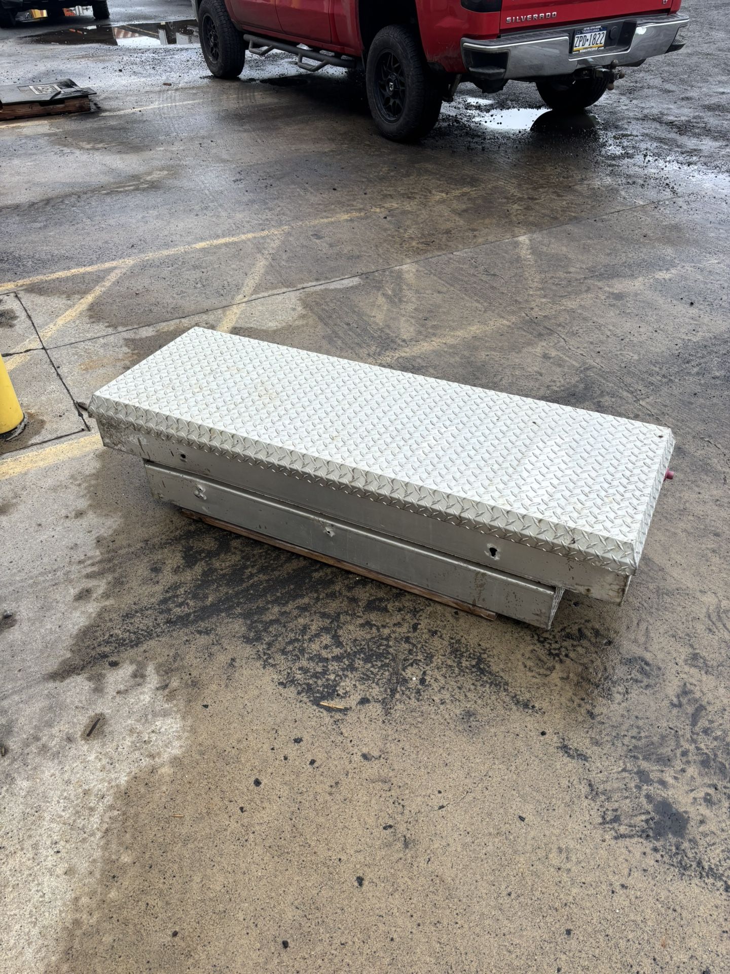 Truckbed Tool Box