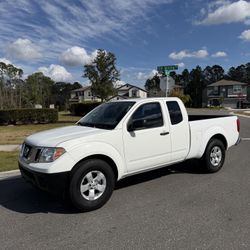 Nissan Frontier 2014 