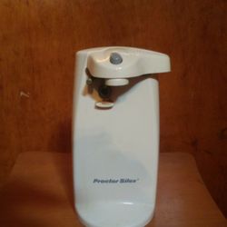 Proctor Silex Electric Can Opener