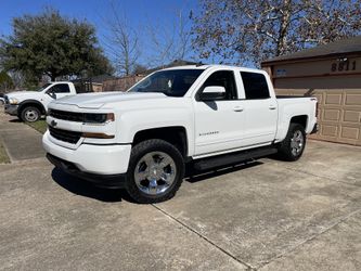 2018 Chevrolet Silverado