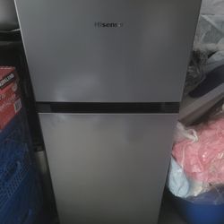 Hisense Small Refrigerator