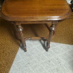 Antique Side Table 