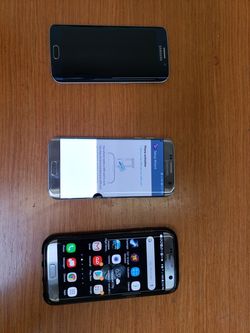 3 samsung phones