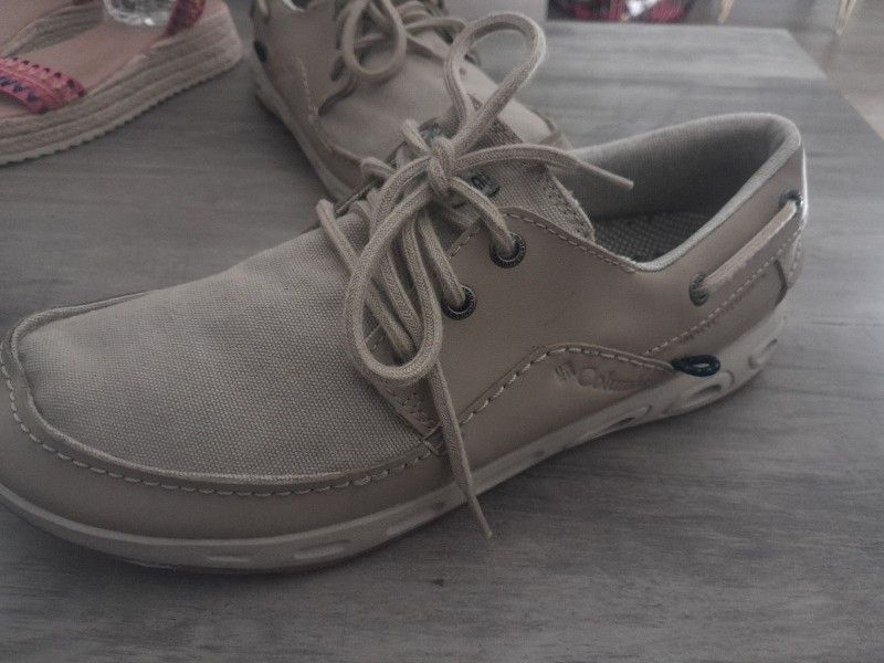 PFG COLUMBIA SHOES