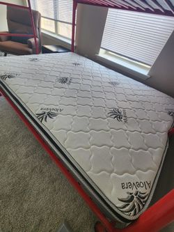Full Size Mattress 