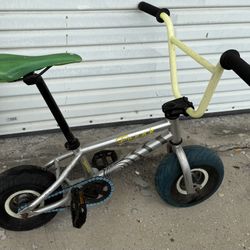 Freak Bounce Mini BMX Bike, $200 Obo