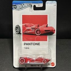 Hot Wheels - Pantone 