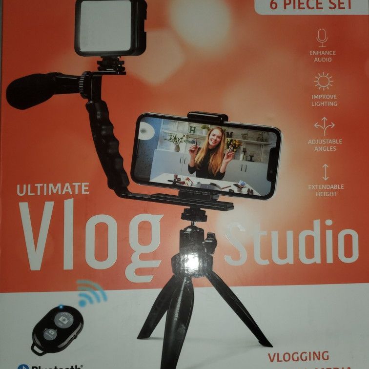 Ultimate Vlog Studio