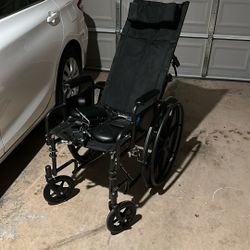 Wheelchair