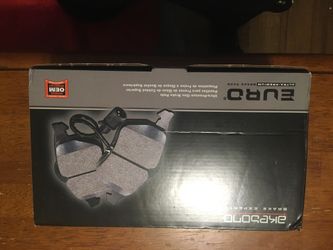 Audi A4 brake pads