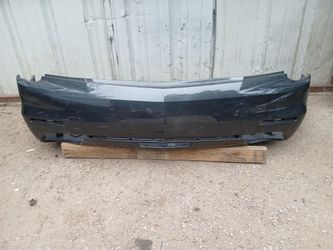 2014-2019 Cadillac CTS Back Bumper