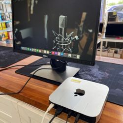  Mac Mini Late 2014 2.6GHz i5 8GB 1.12TB Fusion (OS MONTEREY 2022) Fully Functional!!!