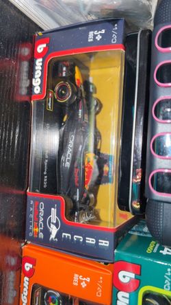 F1 collectables