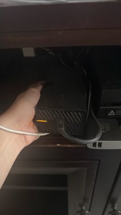 x box one console + controller + power supply- tested and working