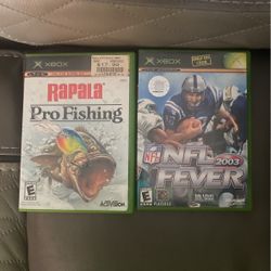 Xbox Games