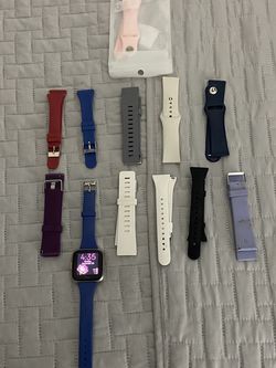 Fitbit Ladies Watch