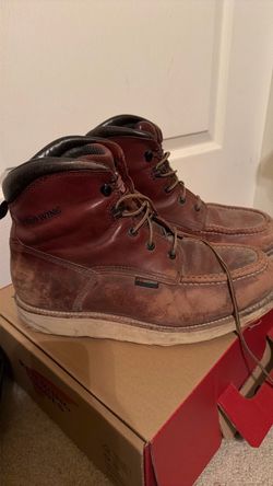 Red Wing Men’s Boot