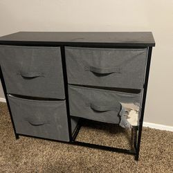 5 Drawer Dresser / Organizer 