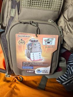 Nomad fishing Back pack