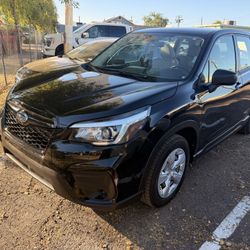 2020 Subaru Forester